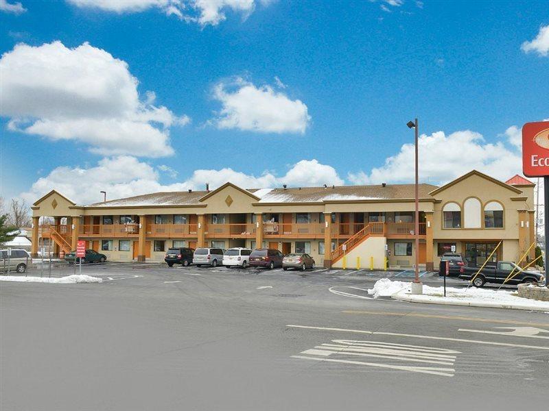 Bellmawr Economy Inn Bellmawr-Philadelphia Area Exteriér fotografie