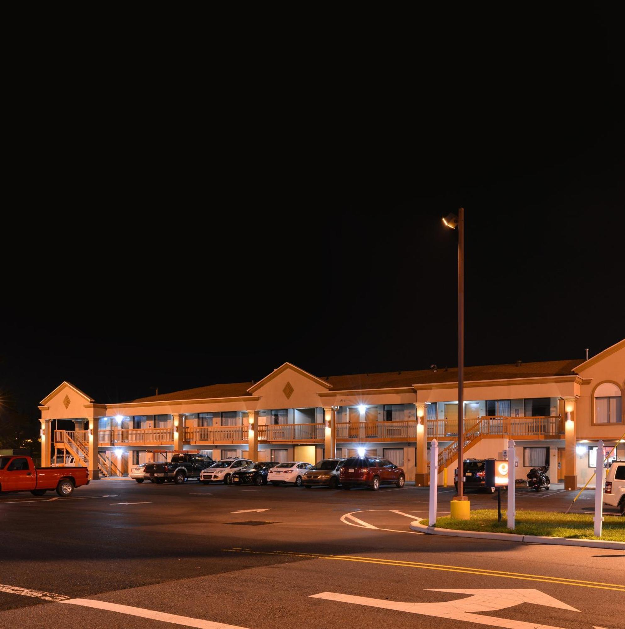 Bellmawr Economy Inn Bellmawr-Philadelphia Area Exteriér fotografie