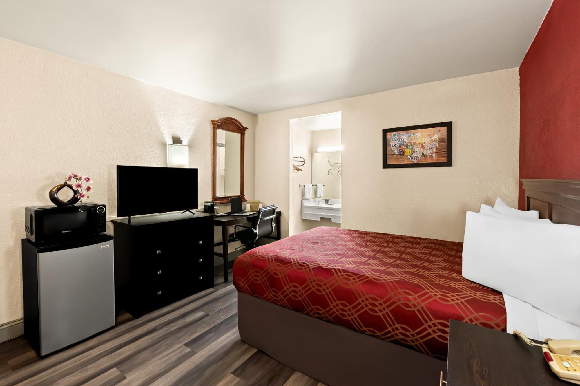 Bellmawr Economy Inn Bellmawr-Philadelphia Area Exteriér fotografie