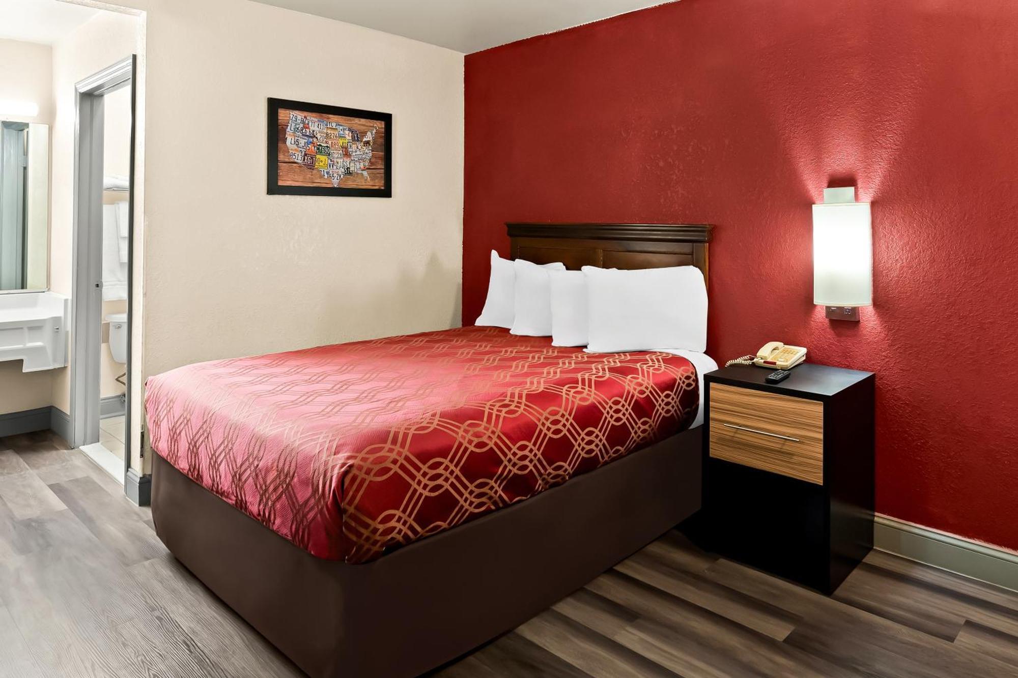 Bellmawr Economy Inn Bellmawr-Philadelphia Area Exteriér fotografie