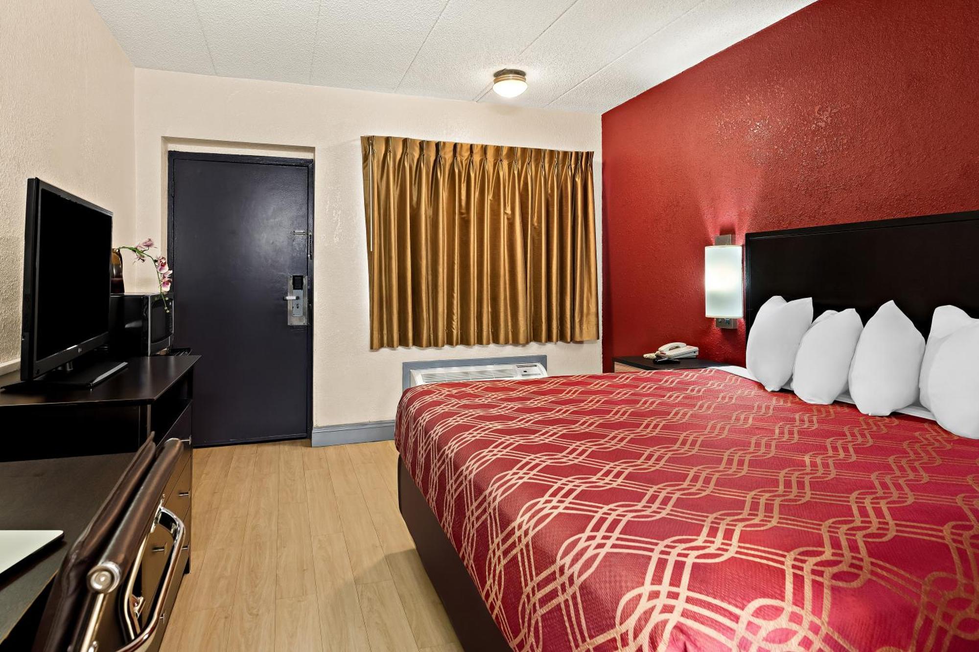 Bellmawr Economy Inn Bellmawr-Philadelphia Area Exteriér fotografie