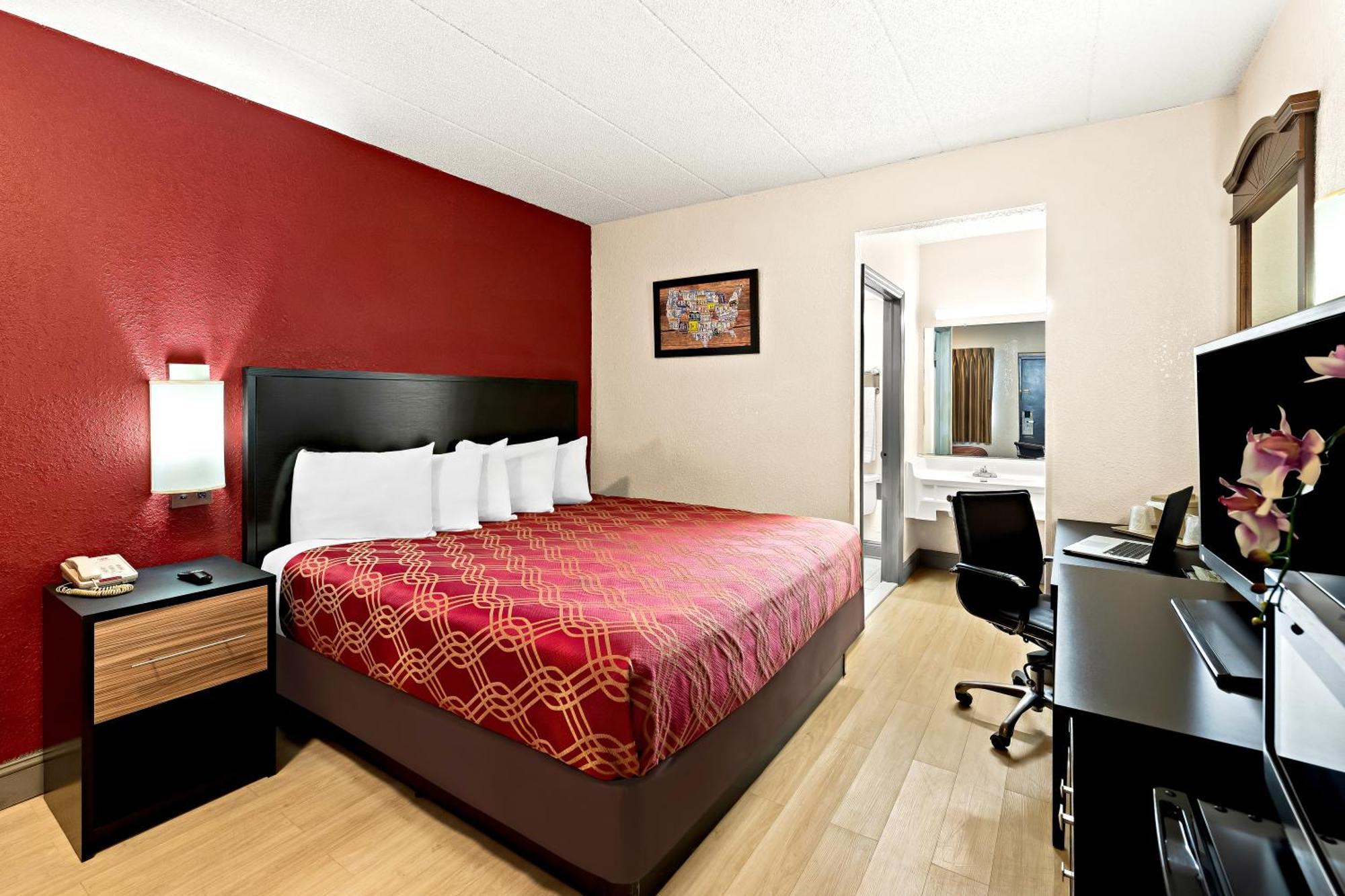 Bellmawr Economy Inn Bellmawr-Philadelphia Area Exteriér fotografie