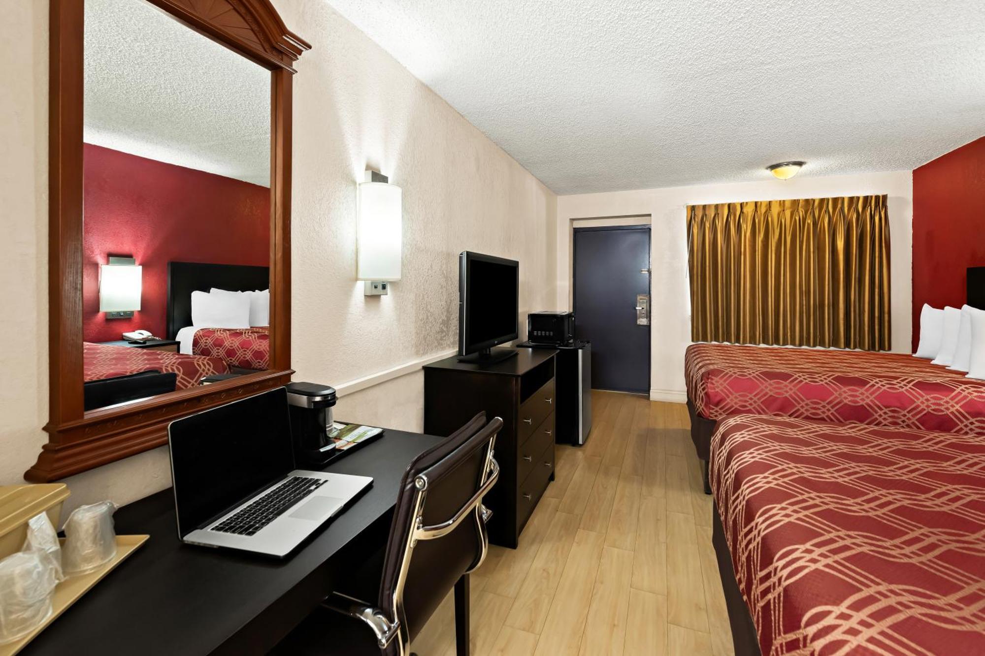 Bellmawr Economy Inn Bellmawr-Philadelphia Area Exteriér fotografie
