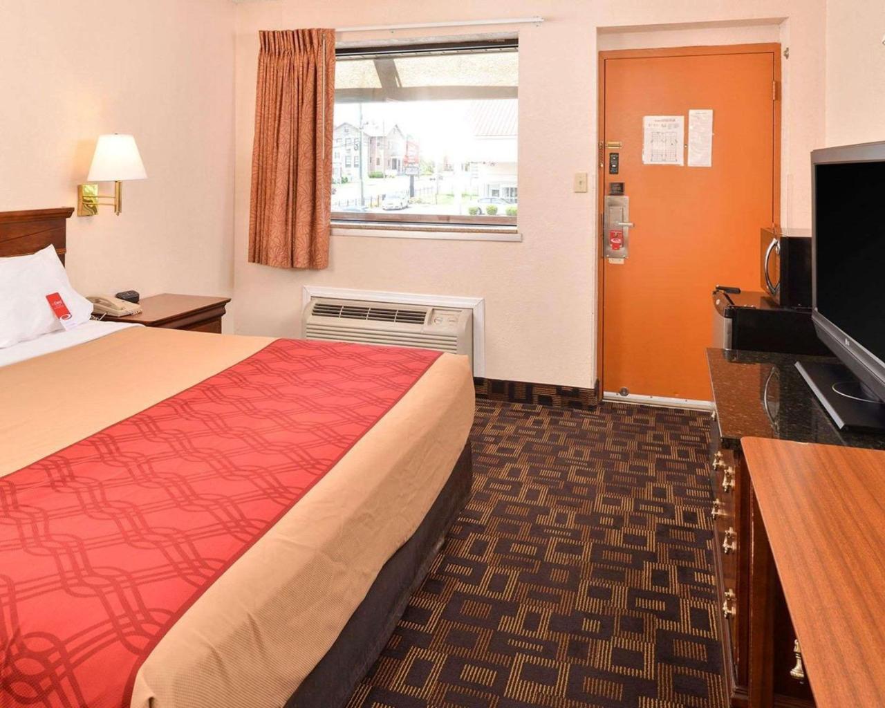 Bellmawr Economy Inn Bellmawr-Philadelphia Area Exteriér fotografie