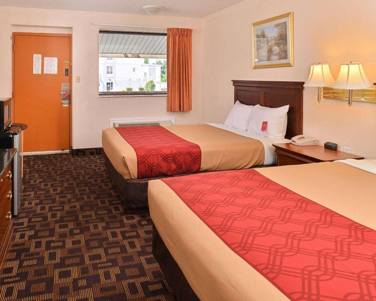 Bellmawr Economy Inn Bellmawr-Philadelphia Area Exteriér fotografie