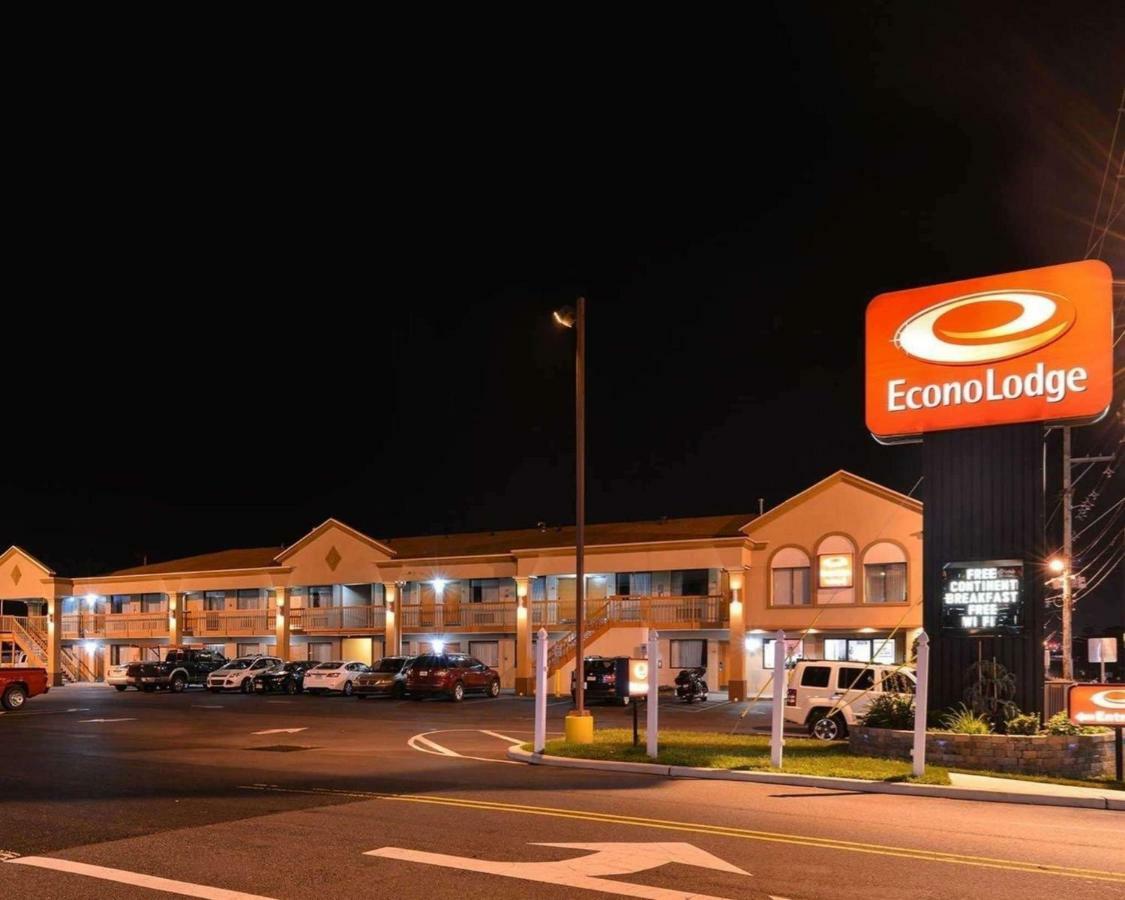 Bellmawr Economy Inn Bellmawr-Philadelphia Area Exteriér fotografie